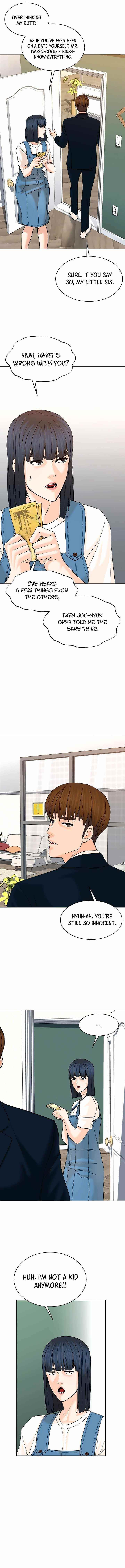 From the Grave and Back Chapter 118 - Page 6