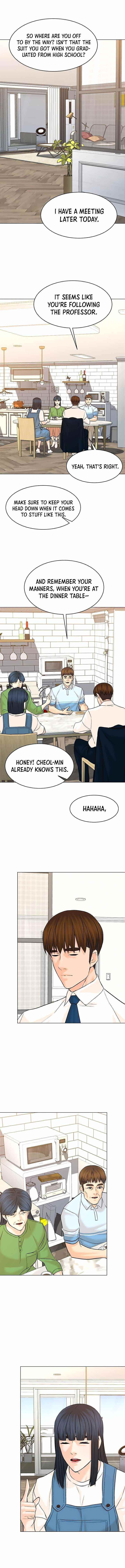 From the Grave and Back Chapter 118 - Page 7