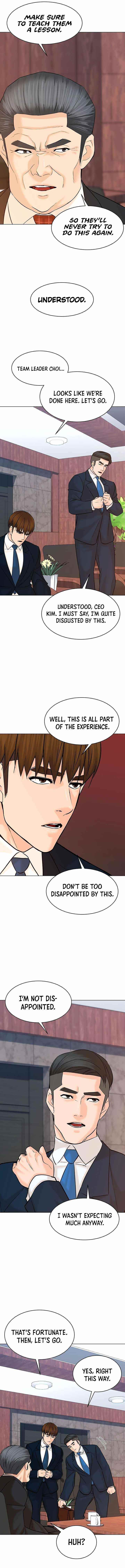 From the Grave and Back Chapter 120 - Page 10