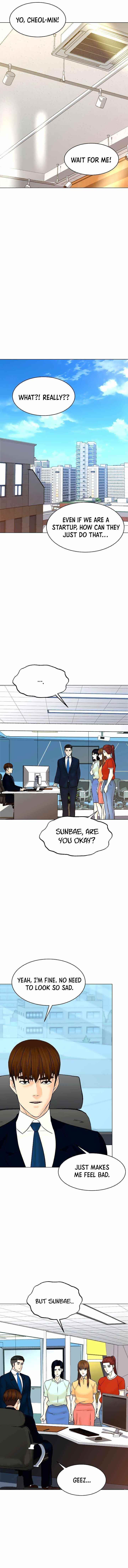 From the Grave and Back Chapter 121 - Page 10