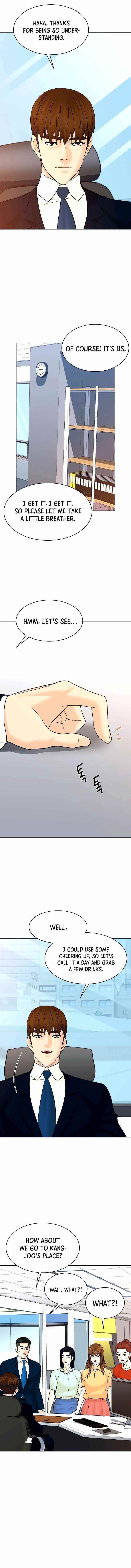 From the Grave and Back Chapter 121 - Page 12