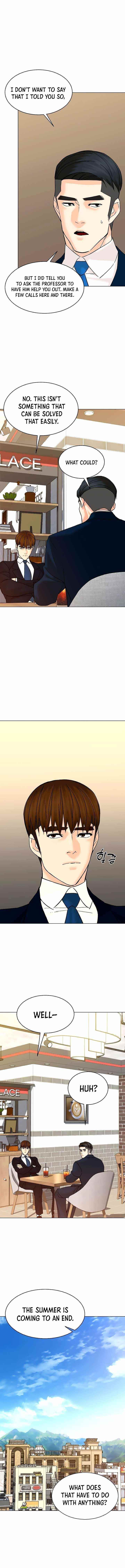 From the Grave and Back Chapter 121 - Page 8