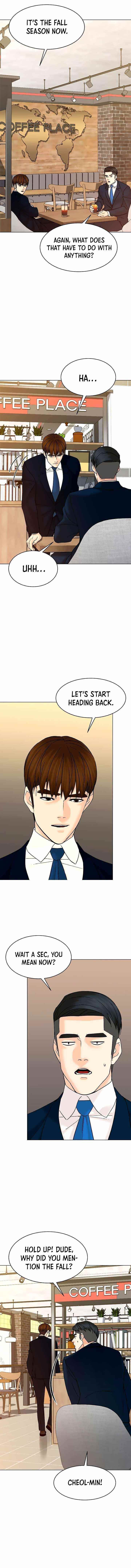 From the Grave and Back Chapter 121 - Page 9