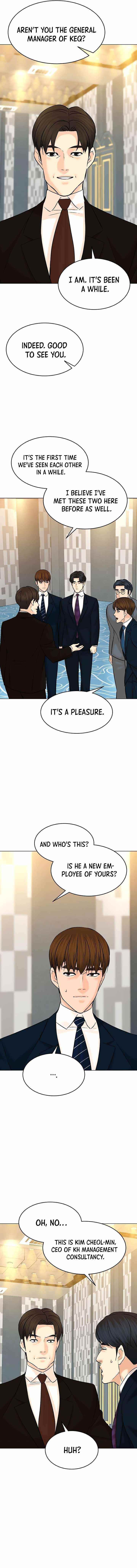 From the Grave and Back Chapter 122 - Page 10