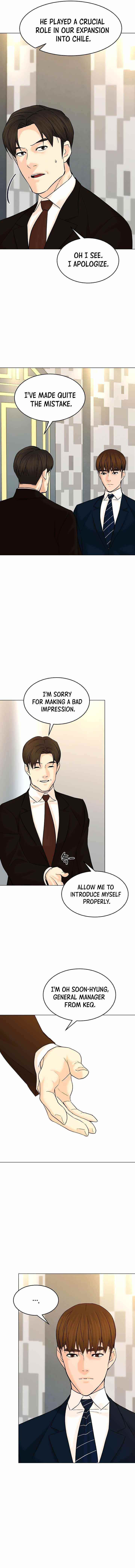 From the Grave and Back Chapter 122 - Page 11