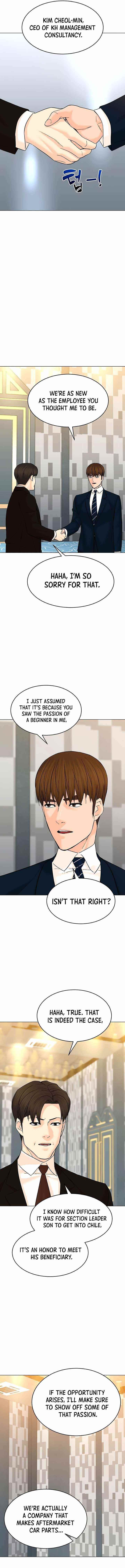 From the Grave and Back Chapter 122 - Page 12