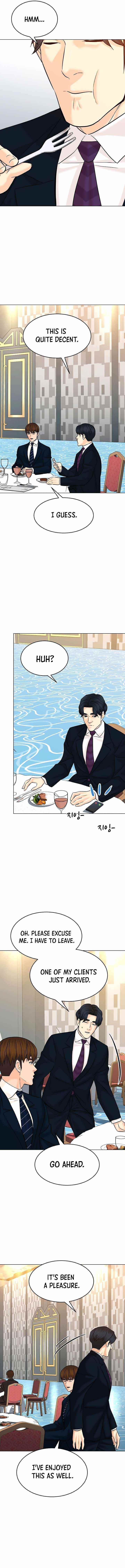 From the Grave and Back Chapter 122 - Page 15