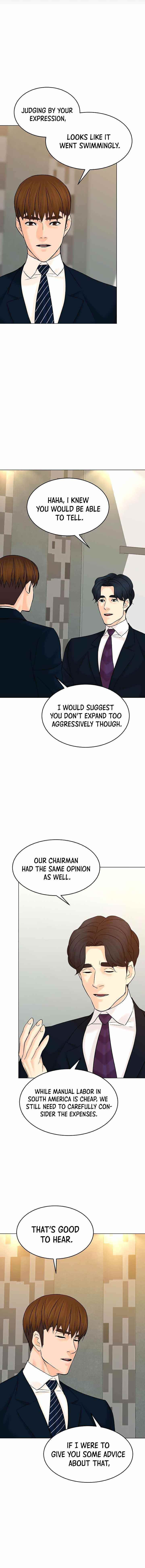 From the Grave and Back Chapter 122 - Page 4