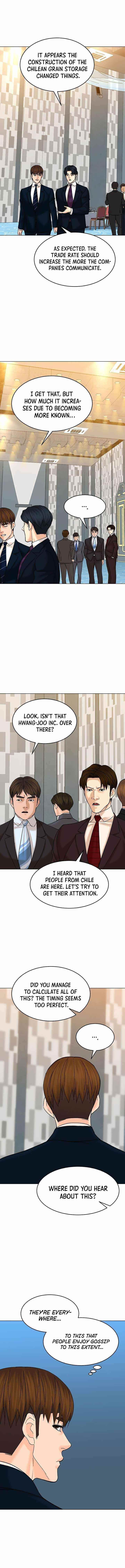 From the Grave and Back Chapter 122 - Page 8