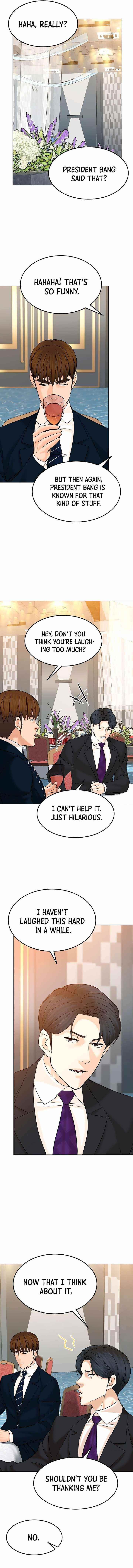 From the Grave and Back Chapter 123 - Page 15