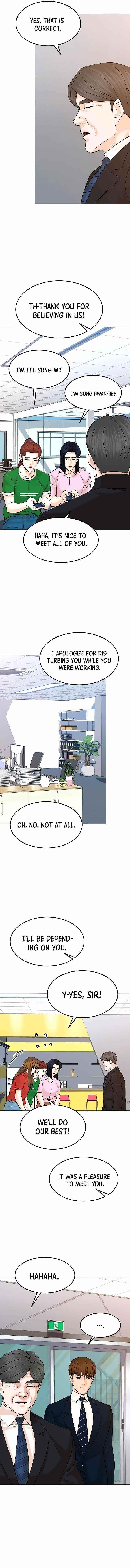 From the Grave and Back Chapter 125 - Page 10