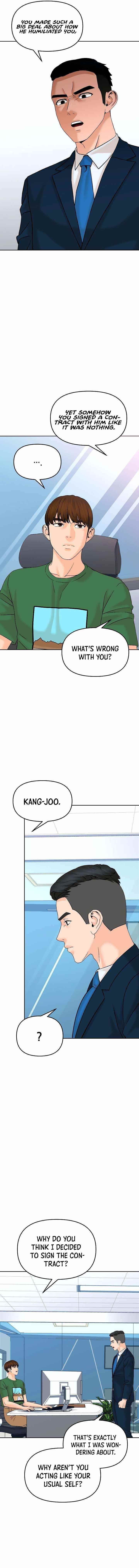 From the Grave and Back Chapter 128 - Page 10