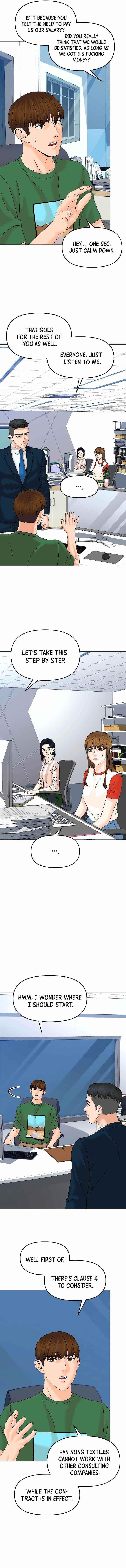 From the Grave and Back Chapter 128 - Page 11