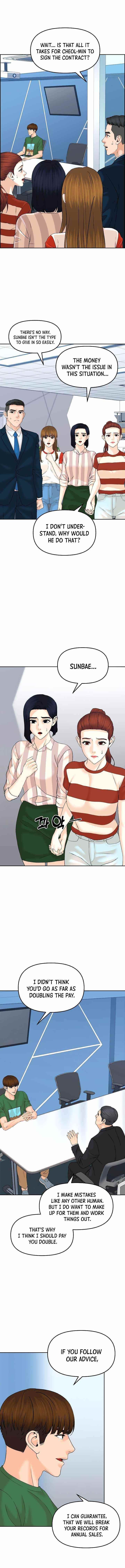 From the Grave and Back Chapter 128 - Page 3