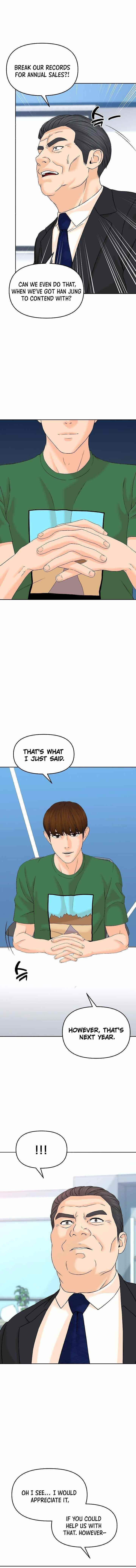 From the Grave and Back Chapter 128 - Page 4