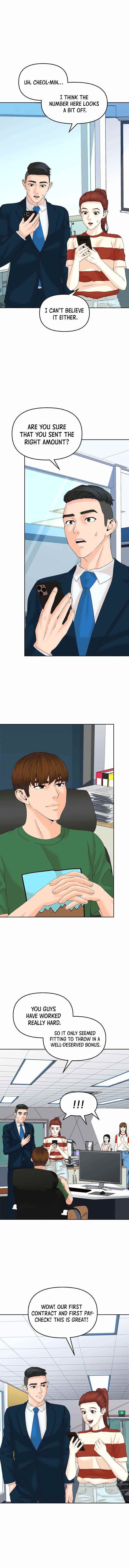 From the Grave and Back Chapter 129 - Page 3