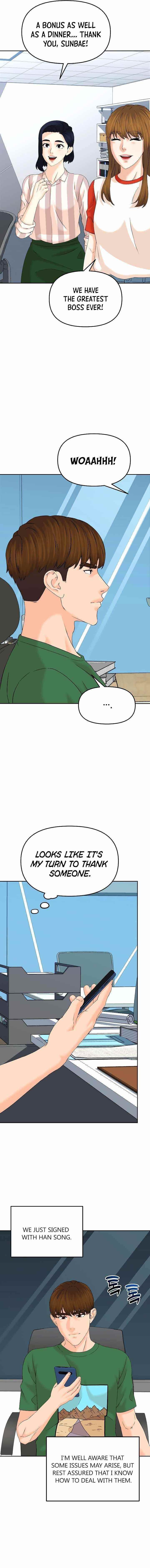 From the Grave and Back Chapter 129 - Page 4