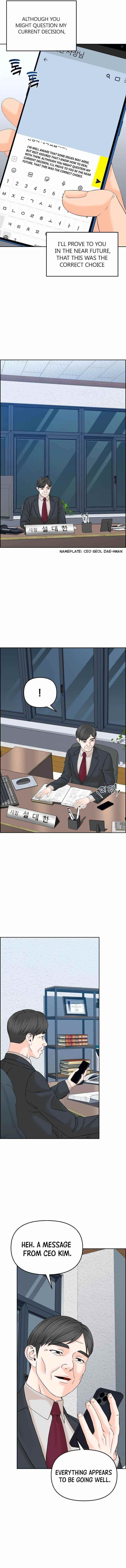 From the Grave and Back Chapter 129 - Page 5