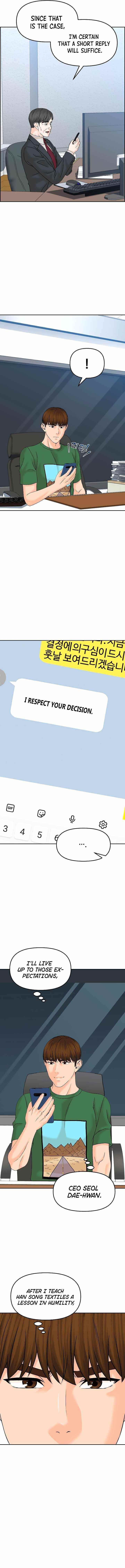 From the Grave and Back Chapter 129 - Page 6