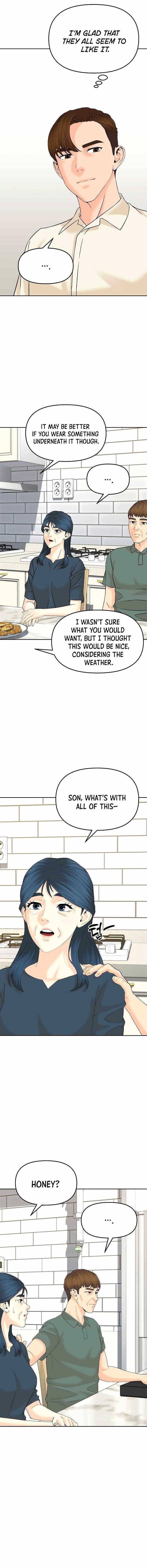 From the Grave and Back Chapter 130 - Page 1