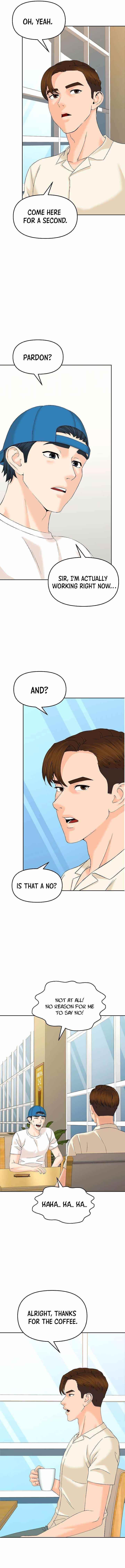 From the Grave and Back Chapter 130 - Page 12