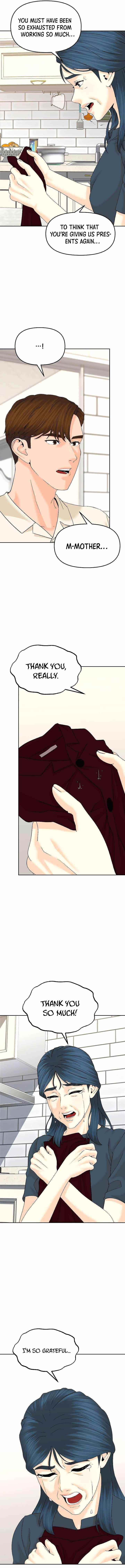 From the Grave and Back Chapter 130 - Page 4