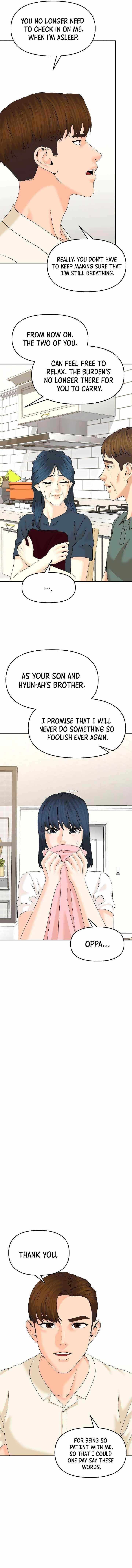 From the Grave and Back Chapter 130 - Page 6