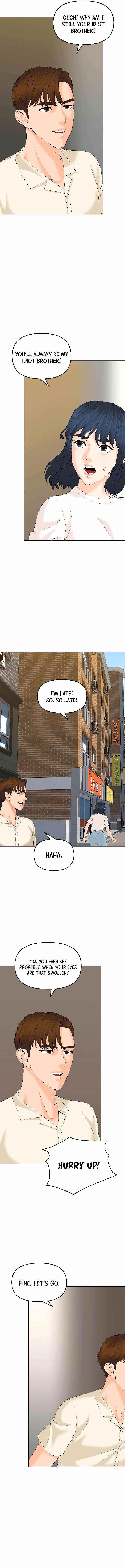 From the Grave and Back Chapter 130 - Page 9