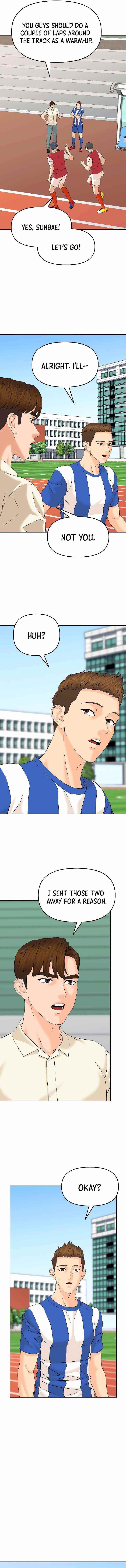 From the Grave and Back Chapter 132 - Page 11