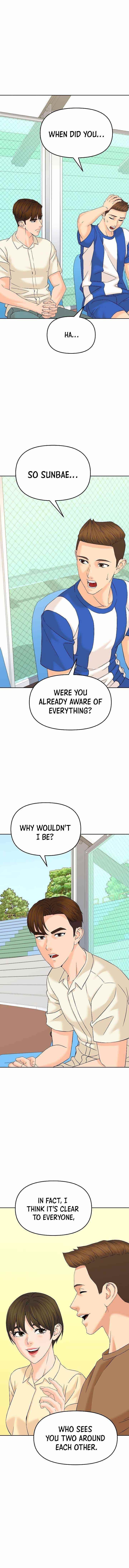 From the Grave and Back Chapter 132 - Page 14