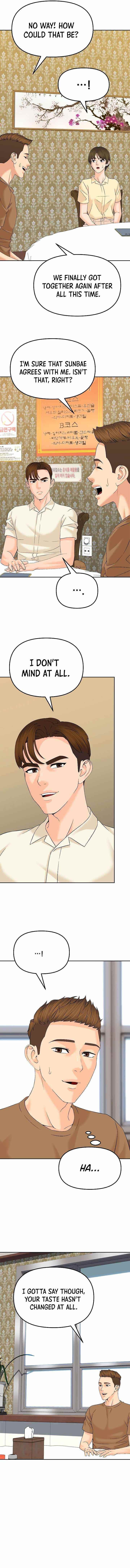 From the Grave and Back Chapter 132 - Page 4