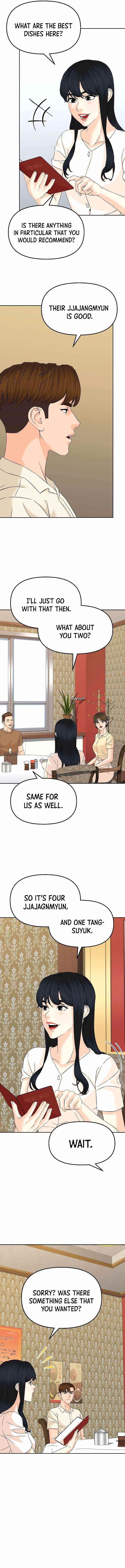 From the Grave and Back Chapter 132 - Page 6