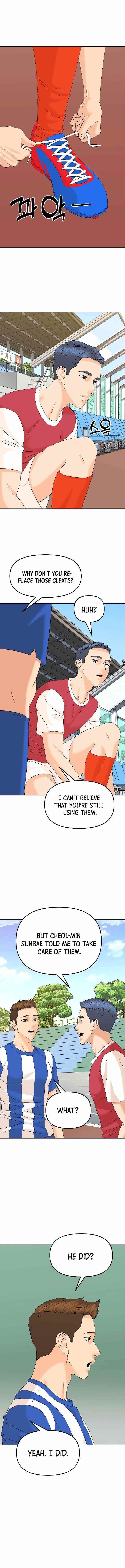 From the Grave and Back Chapter 132 - Page 9