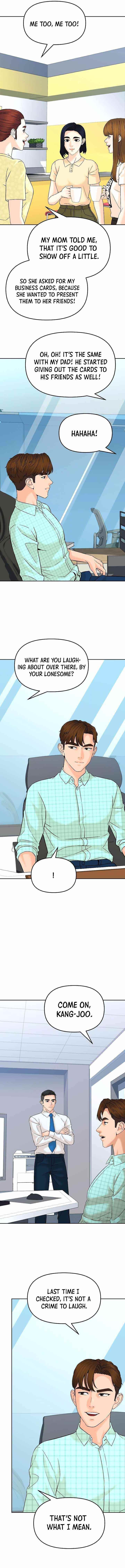 From the Grave and Back Chapter 133 - Page 13