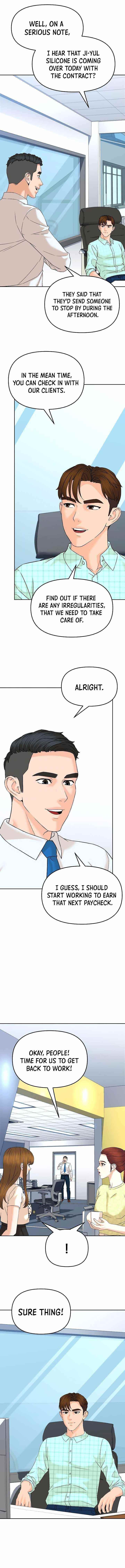 From the Grave and Back Chapter 133 - Page 14