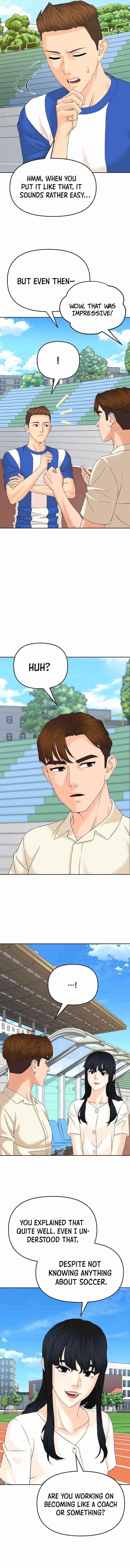 From the Grave and Back Chapter 133 - Page 5