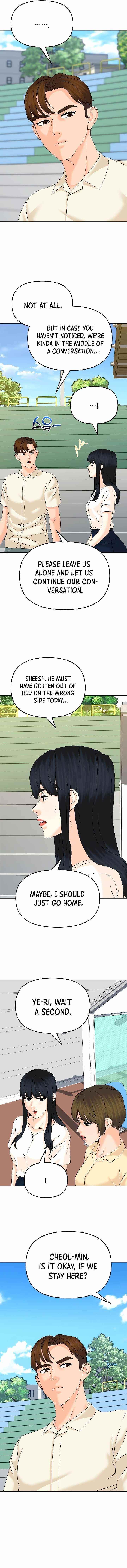 From the Grave and Back Chapter 133 - Page 6