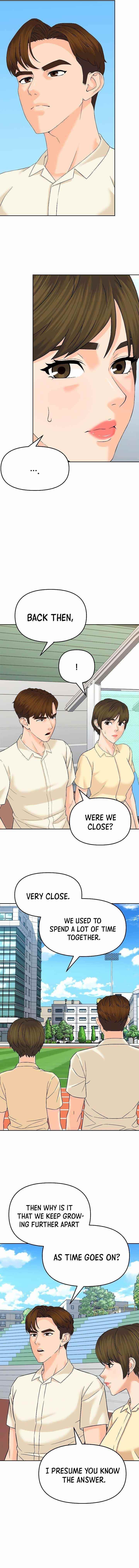 From the Grave and Back Chapter 133 - Page 8