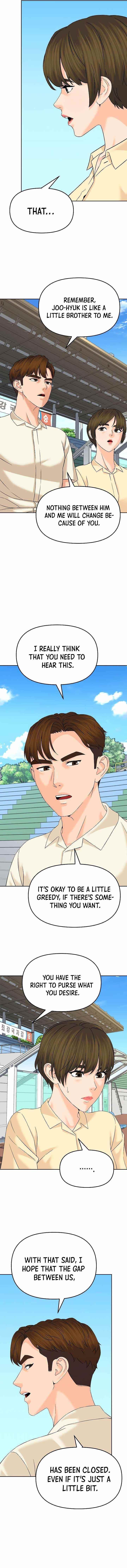 From the Grave and Back Chapter 133 - Page 9