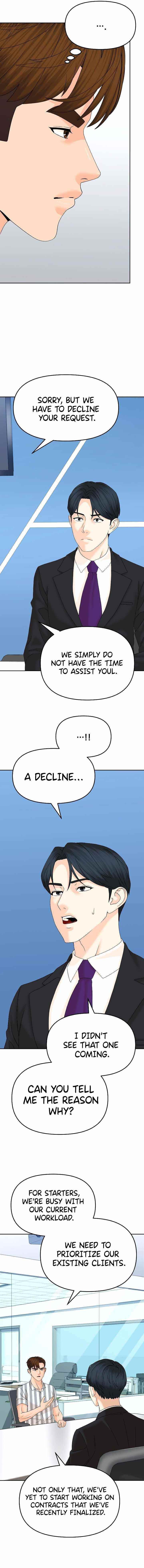 From the Grave and Back Chapter 135 - Page 16