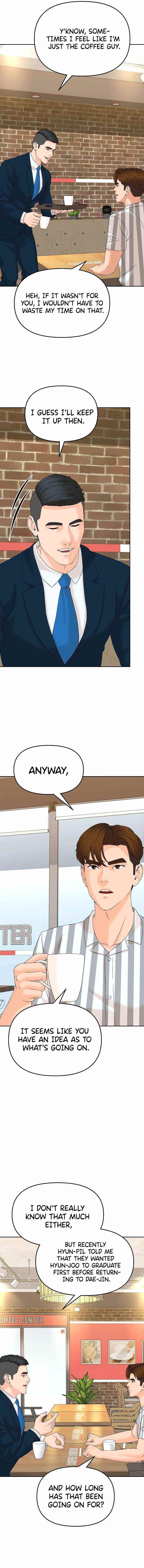 From the Grave and Back Chapter 136 - Page 10