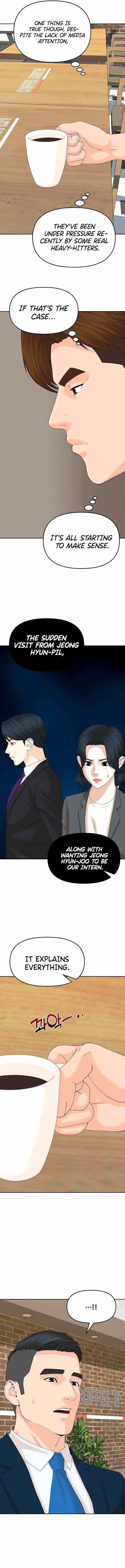 From the Grave and Back Chapter 136 - Page 12