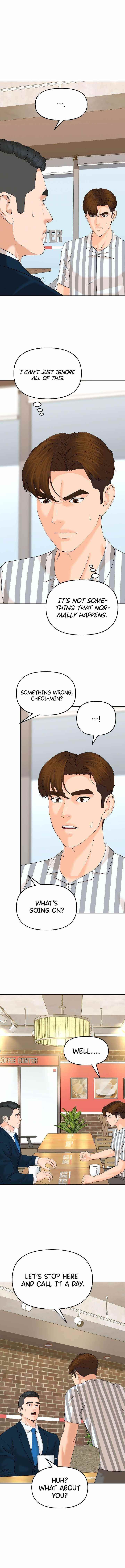 From the Grave and Back Chapter 136 - Page 13