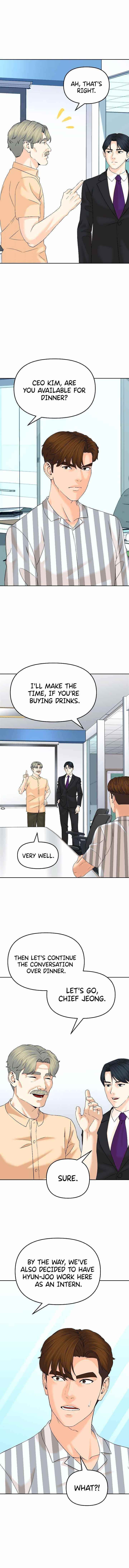 From the Grave and Back Chapter 136 - Page 5