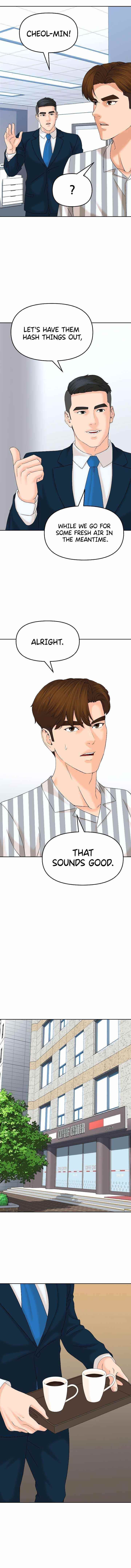 From the Grave and Back Chapter 136 - Page 9