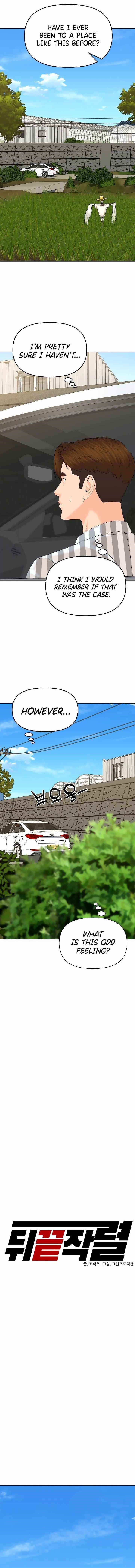 From the Grave and Back Chapter 137 - Page 1