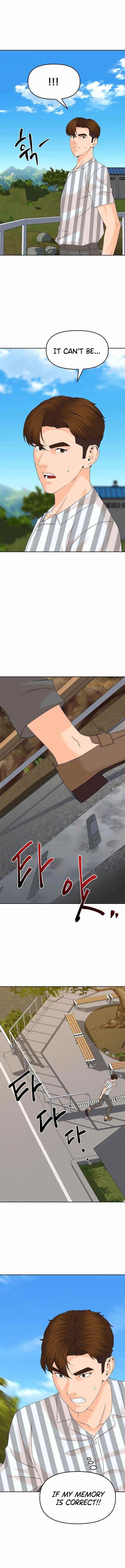 From the Grave and Back Chapter 137 - Page 11