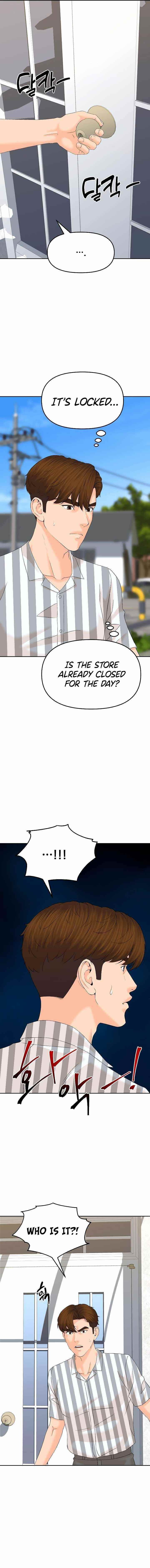 From the Grave and Back Chapter 137 - Page 3