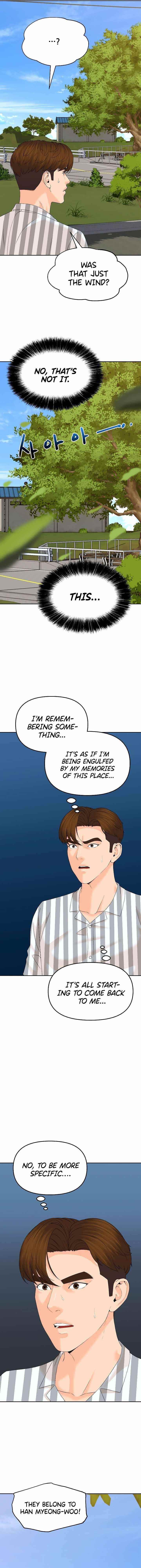 From the Grave and Back Chapter 137 - Page 4