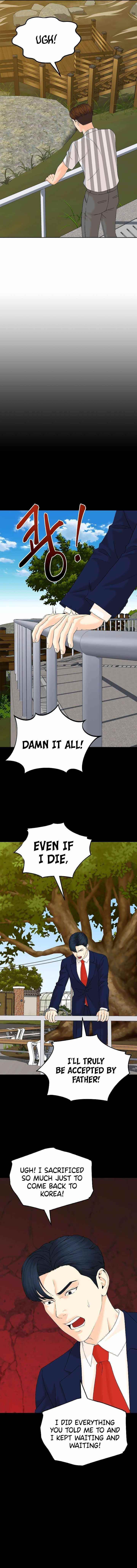 From the Grave and Back Chapter 137 - Page 7